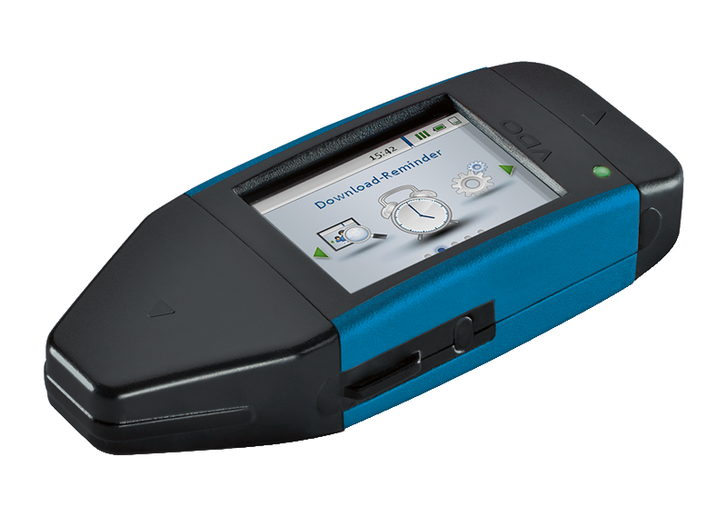 Aktualizacja VDO DLK PRO do obsługi inteligentnych tachografów DTCO 4.0