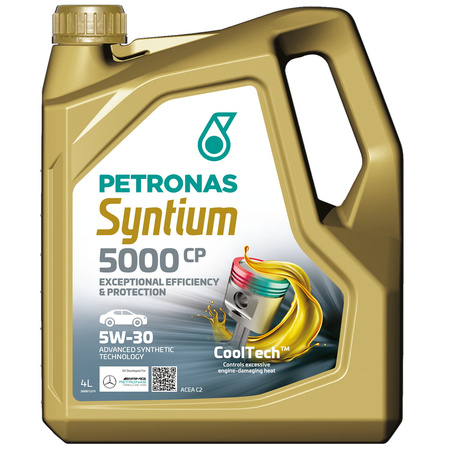 Petronas Syntium 5000 CP 5W30 4L