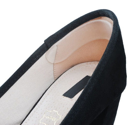 Zapiętki żelowe do butów samoprzylepne