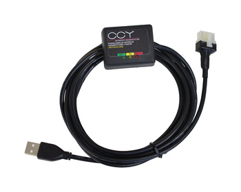 CCY - Interfejs LPG - USB FTDI - złącze nr 1 - 100001